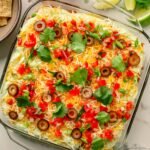 High Protein 7 Layer Dip Recipe