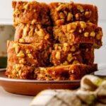 Banana Bread Recipe with Honey and Walnuts