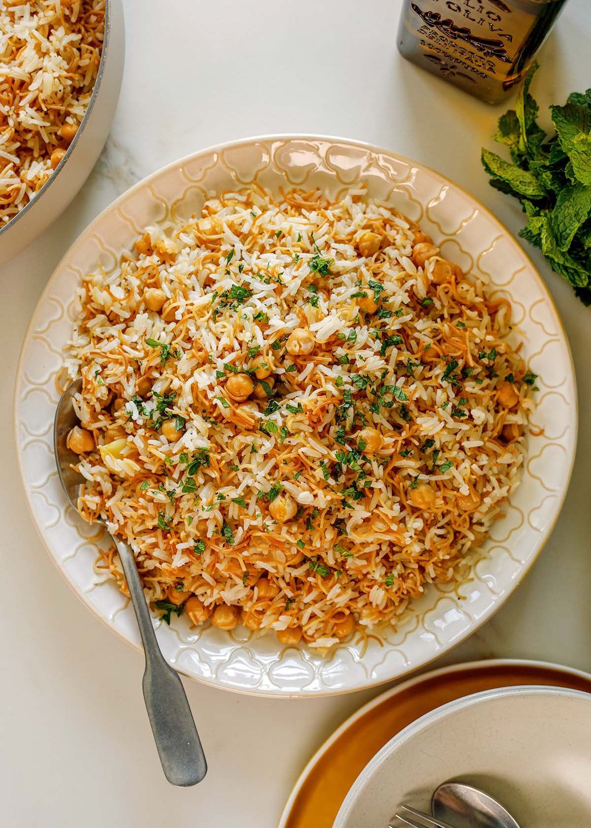 Easy Vermicelli Rice Recipe