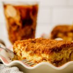 Greek Yogurt Coffee Cake