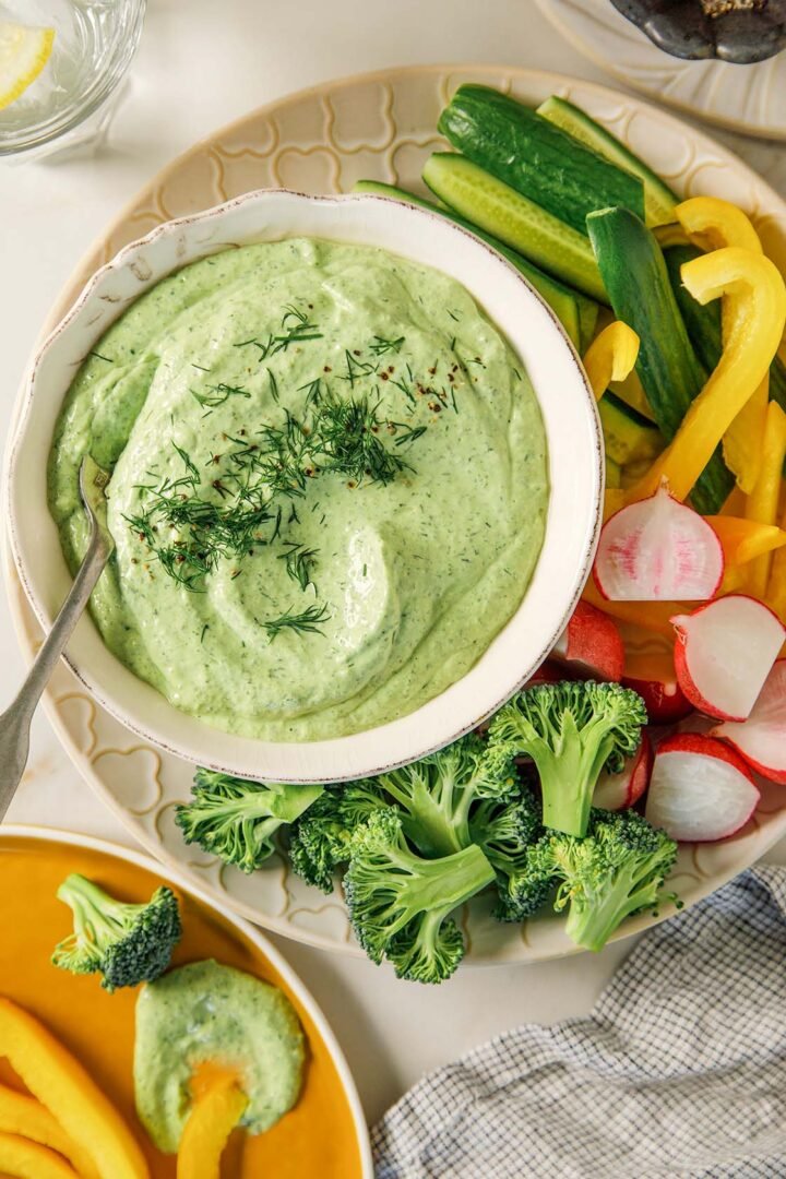 Green Goddess Dip