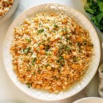 Vermicelli Rice with Chickpeas Recipe